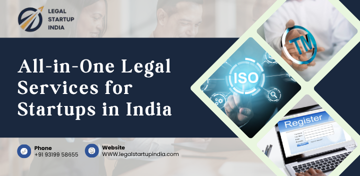 All-in-One Legal Services for Startups in India